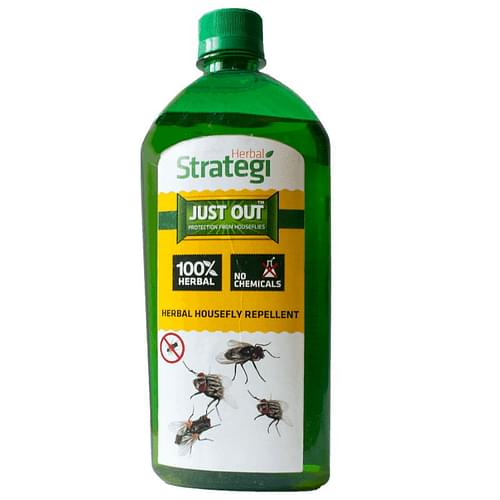 Herbal Fly Repellent 500 ml image