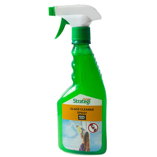 Herbal Glass cleaner,Disinfectant & Insect Repellent 500 ml image