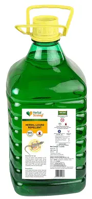 Herbal Lizard Repellent 5 liter image