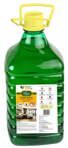 Herbal Mosquito Repellent Room Spray 5 Litres image