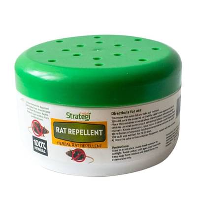 Herbal Rat Repellent 50 gms image