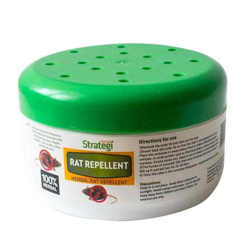 Herbal Rat Repellent 50 gms image