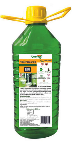 Herbal Toilet Disinfectant & Cleaner 2 Liter image