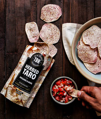 Herbed Taro (Pack of 3) image