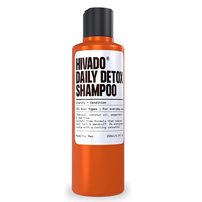 Hivado Daily Detox Shampoo (250Ml) image
