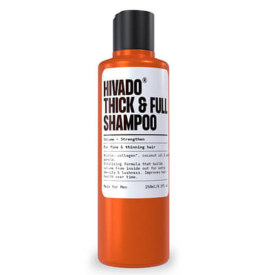 Hivado Think And Full Shampoo (250Ml) image