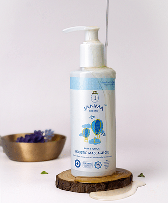 Holistic Massage Oil | 200 Ml image