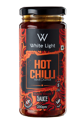 Hot Chilli Sauce image