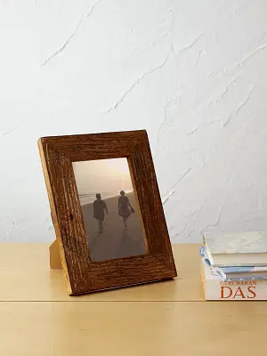 House This Pantha Photo Frame (Natural) image