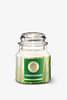 House of Aroma Lemongrass Scented Candle for Aromatherapy, Made with 100% Natural Wax and Essential Oils