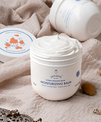 Hydra Healing Moisturizing Balm | 180 Ml image