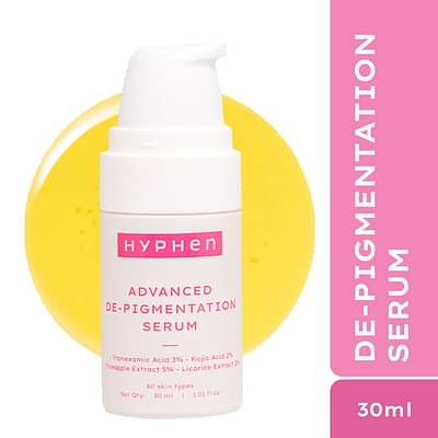 Hyphen Advanced De-Pigmentation Serum image