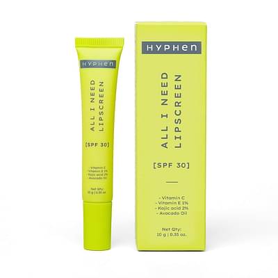 Hyphen All I Need Lipscreen SPF 30 image