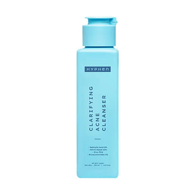 Hyphen Clarifying Acne Cleanser image