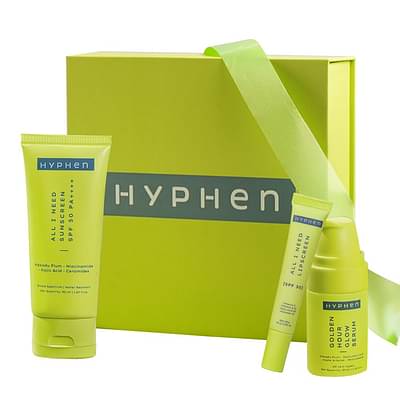 Hyphen Daily Glow Essentials Gift Kit image