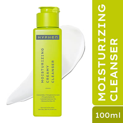 Hyphen Moisturizing Creamy Cleanser image