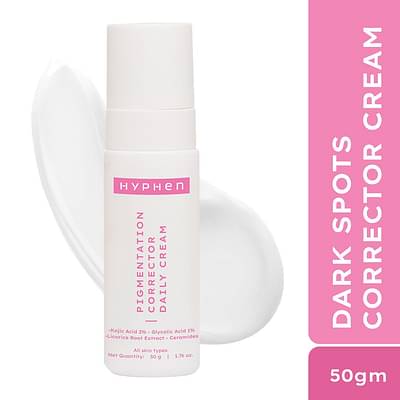 Hyphen Pigmentation Corrector Daily Cream image