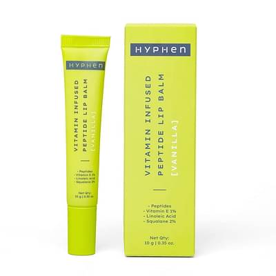 Hyphen Vitamin Infused Peptide Lip Balm - Vanilla image