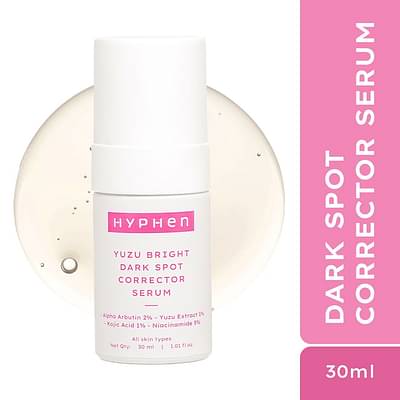 Hyphen Yuzu Bright Dark Spot Corrector Serum image