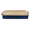 IMARS Stylish Pencil Case Blue Sand For Women & Girls (Wristlet) Made With Faux Leather