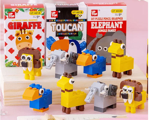 Ilearnngrow Lego Sharperner image