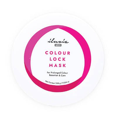 Iluvia Colour Lock Mask 200G image