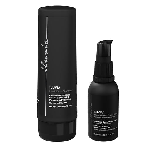 Iluvia Hair Texture Definition Duo image