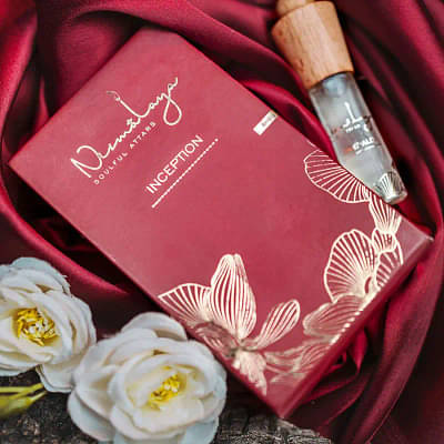 Inception Attar Perfume For Women (8Ml) image