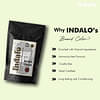 Indalo Chestnut Beard Color  Long-Lasting, Ammonia Free With Natural Ingredients -(100 Gm)
