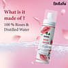 Indalo Rose Water For Hydrated & Glowing Skin | Premium Toner & Cleanser For Soft & Smooth Skin | Balances & Restores Skin'S Ph Levels - 100Ml