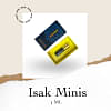 Isak Fragrances Blooming A.M. (12Ml)