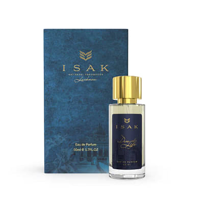 Isak Fragrances Dew Of Life (50Ml) image