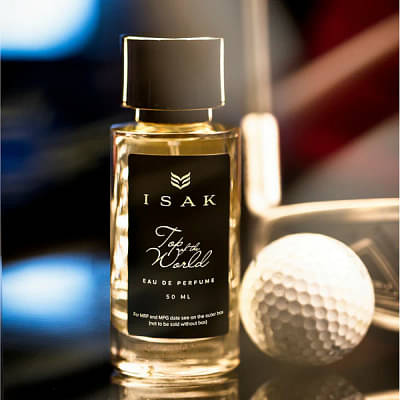 Isak Fragrances Top Of The World (50Ml) image