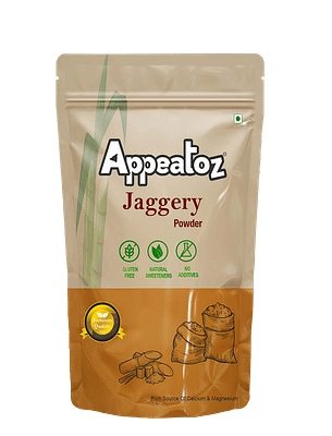 Jaggery Powder (Pack Of 4) image