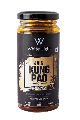 Jain Kung Pao Sauce image