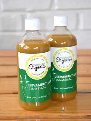 Jeevamrutham (Set Of 2 Bottles) image