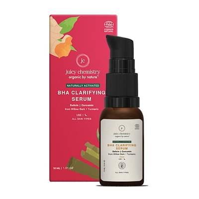 Juicy Chemistry Naturally Activated BHA Clarifying Serum-10ml image