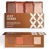 Just Herbs 4 In 1 Eye Shadow Pallette - Brewing Dreams