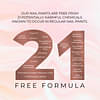Just Herbs Nail Polish 21 Chemical Free Formula Quick Dry Long Lasting Nail Paints (Coffee Crème, 6 Ml)