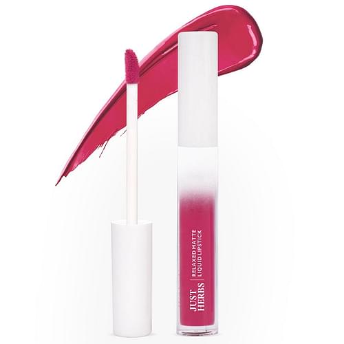 Just Herbs Relaxed Matte Liquid Lipstick 4 Ml image