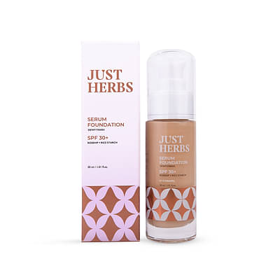 Just Herbs Serum Foundation Dewy Finish Spf30+ 40 Ml image