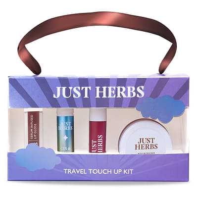 Just Herbs Travel Touch Up Kit 9 Gm image