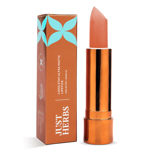 Just Herbs Ultra Matte Lipstick 4 Gm image