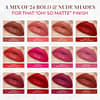 Just Herbs Ultra Matte Lipstick 4 Gm