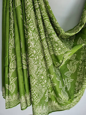 KAUSEYAH Saaksh Silk Saree image