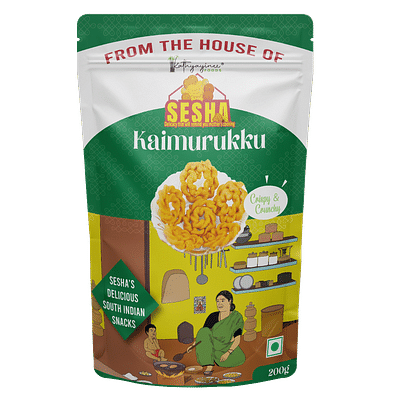 Kai Murukku 200Gm image