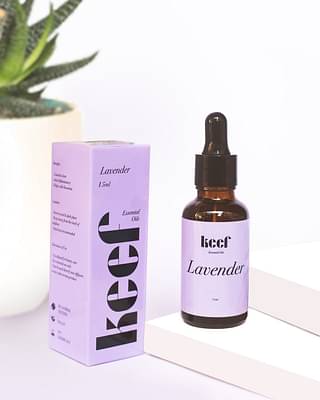 Keef Lavender Oil image