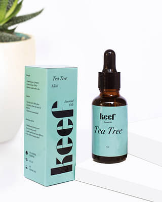Keef Tea Tree Oil image