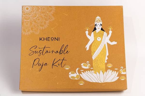 Kheoni Sustainable Puja Kit image