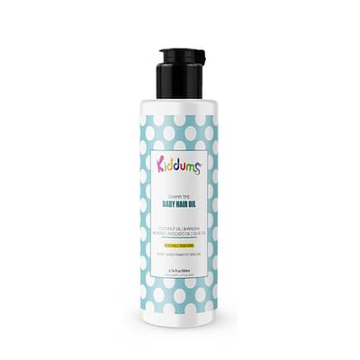 Kiddums Baby Hair Oi 200Ml image